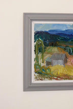 "Naturmotiv" by GÖRAN HAGEGÅRD