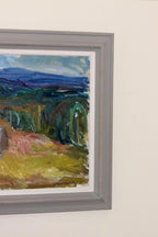 "Naturmotiv" by GÖRAN HAGEGÅRD