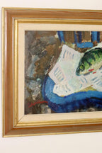 "Catch Of The Day" by Bertil Wahlberg