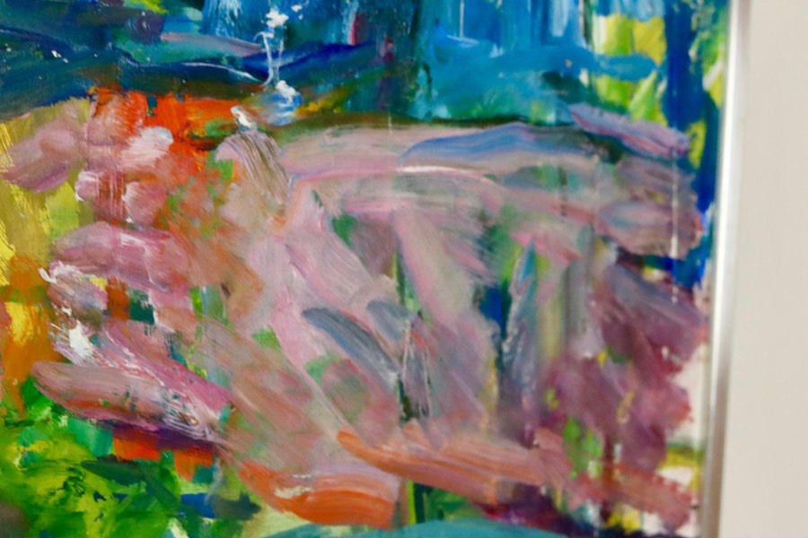 "Abstract" by Leopold Fare
