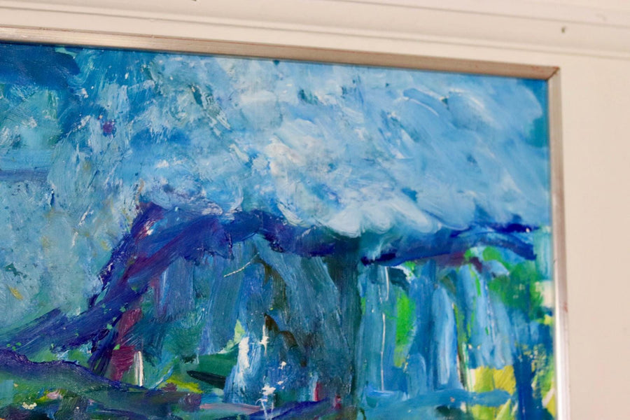 "Abstract" by Leopold Fare
