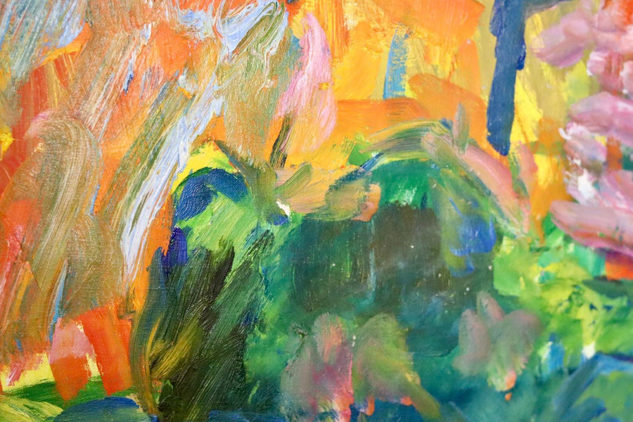"Abstract" by Leopold Fare