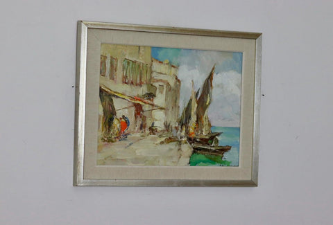 "Sailing" by Knut Norman
