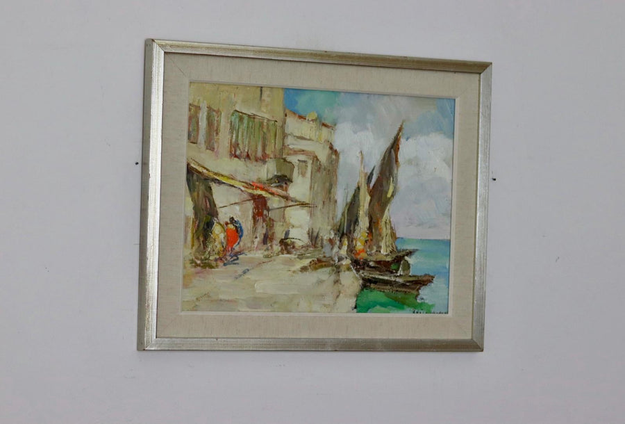 "Sailing" by Knut Norman
