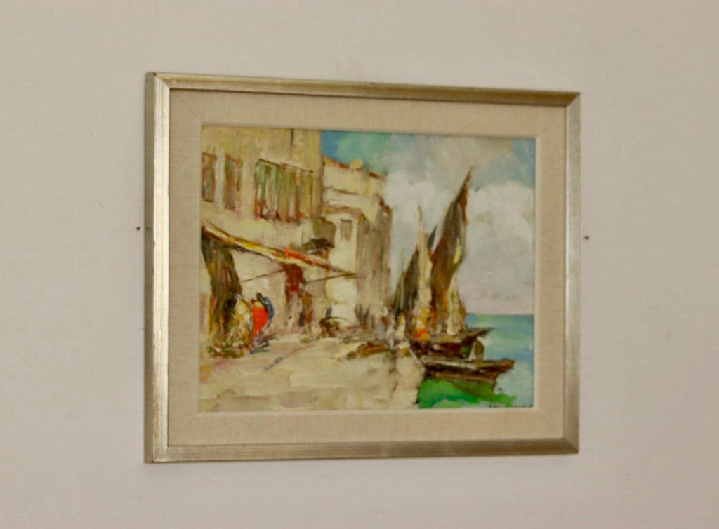 "Sailing" by Knut Norman