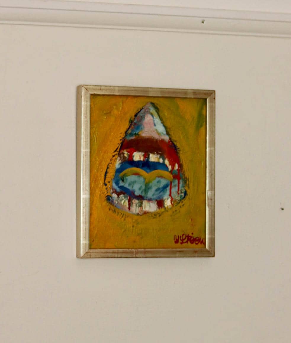 "Composition" by YNGVE STEEN