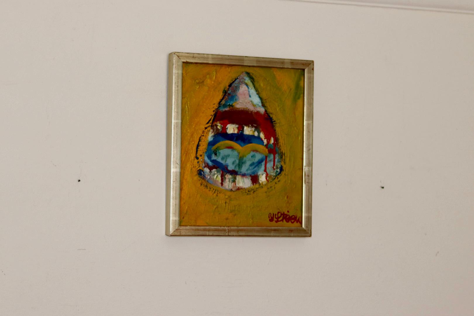 "Composition" by YNGVE STEEN