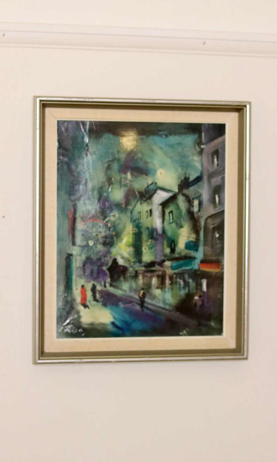"Street Life" by Hans Ripa
