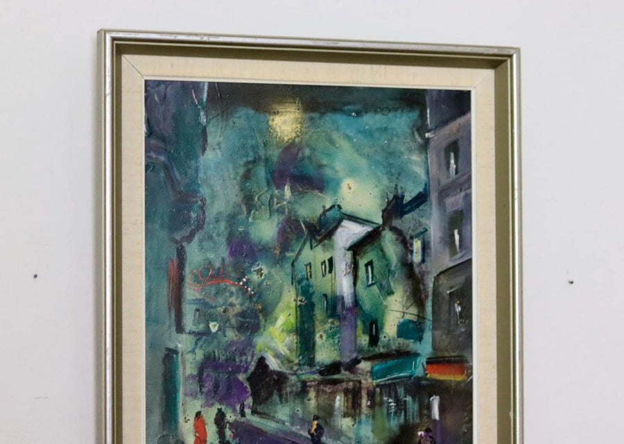 "Street Life" by Hans Ripa
