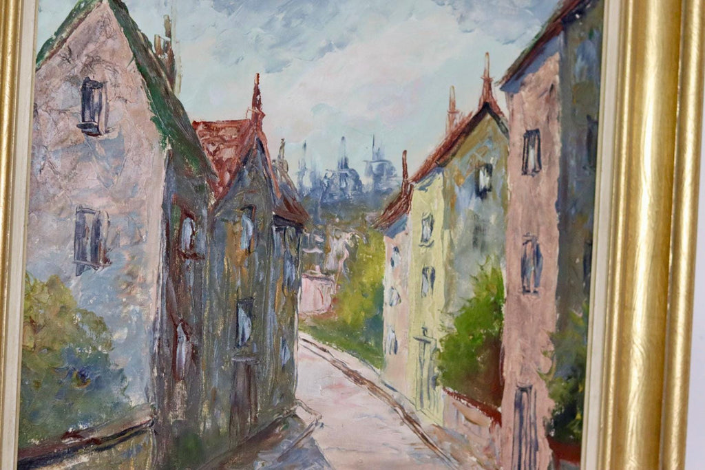 "PINK CITY" by Carl Stenshammar