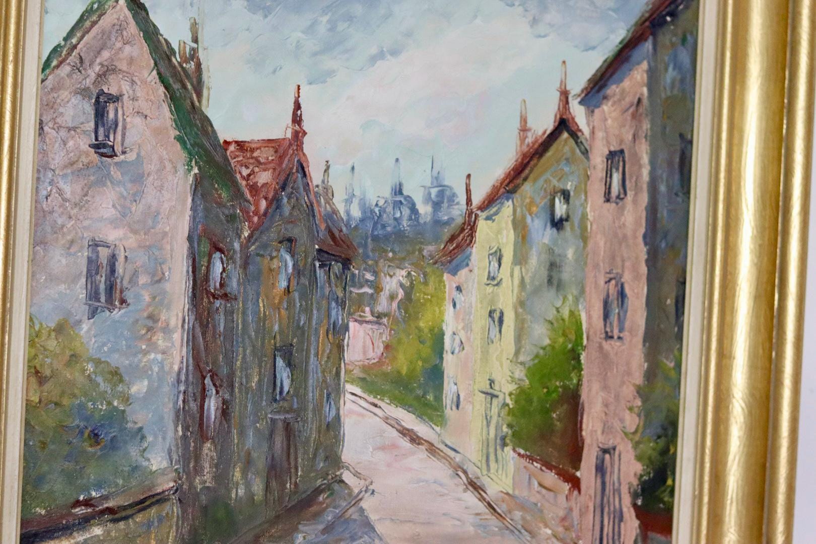 "PINK CITY" by Carl Stenshammar