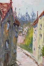 "PINK CITY" by Carl Stenshammar