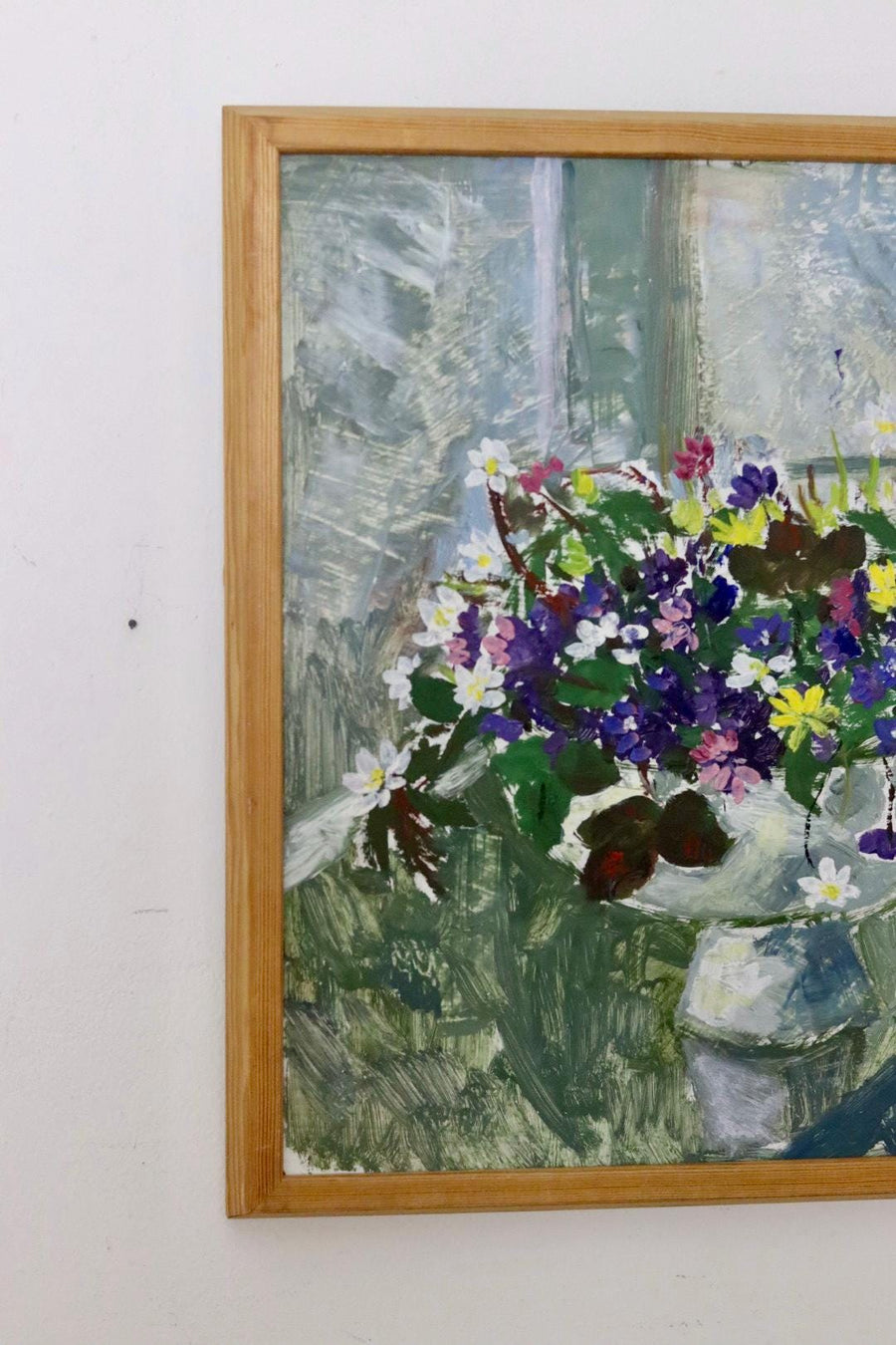 "Floral Arrangement" by SVEN DAVIDSSON