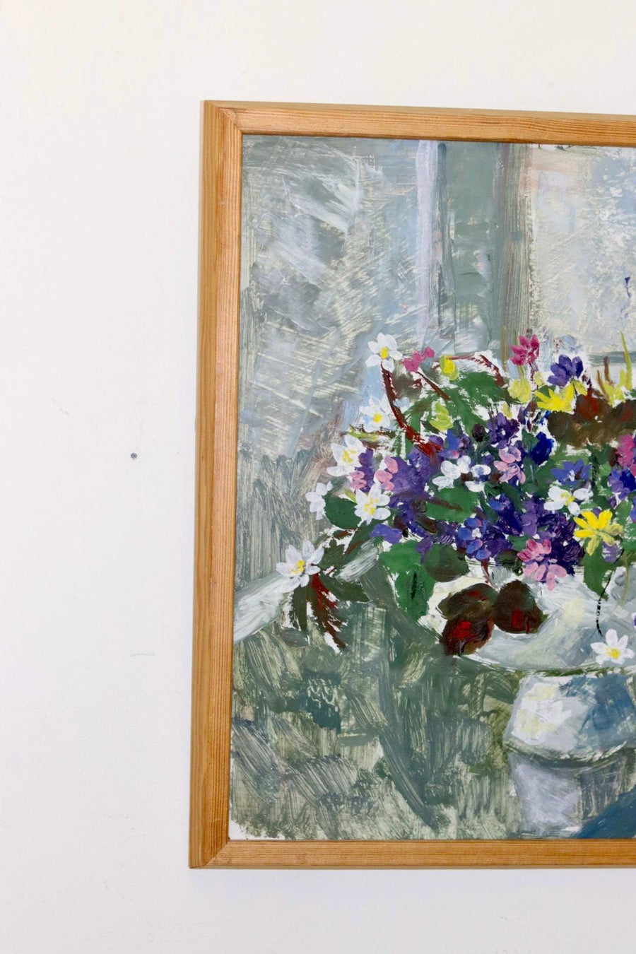 "Floral Arrangement" by SVEN DAVIDSSON