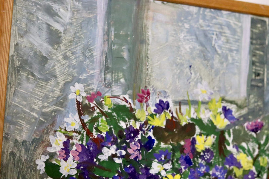 "Floral Arrangement" by SVEN DAVIDSSON