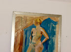 "Standing Female Nude" by Hakan Alfredson