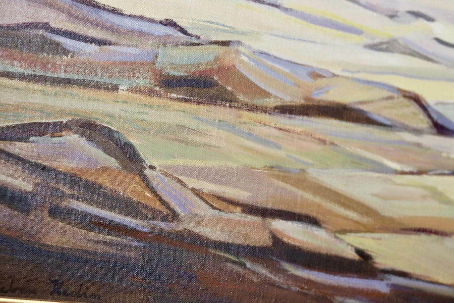 "  Landscape " by Reuben Hedin
