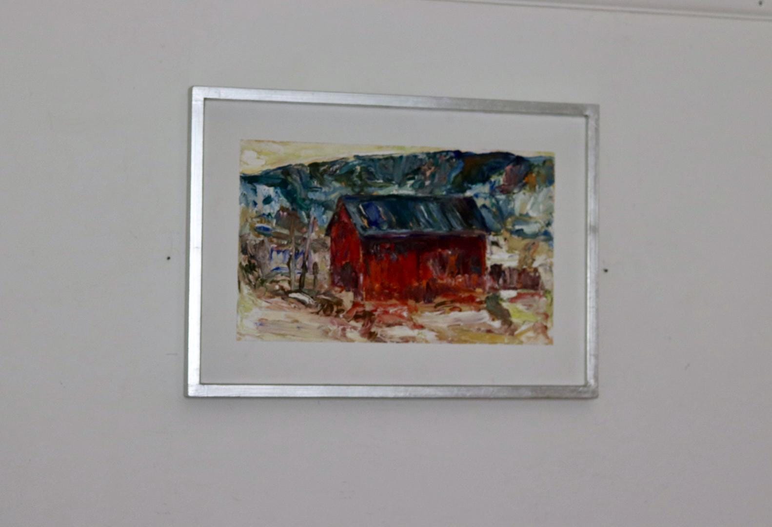 "Angsladan" by Martin Lindberg