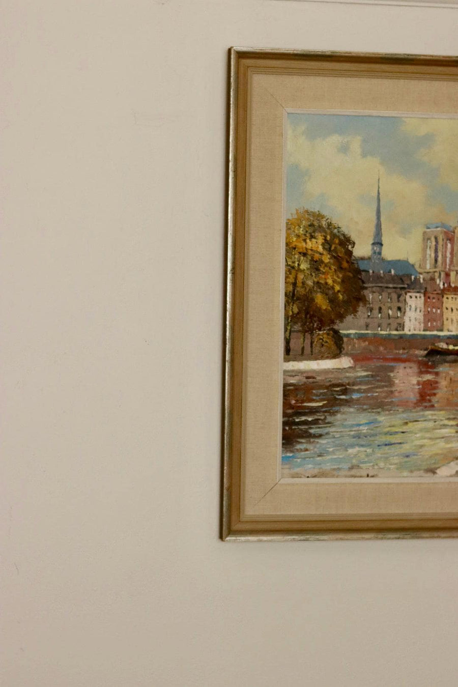 "Notre Dame" by Olle Sander