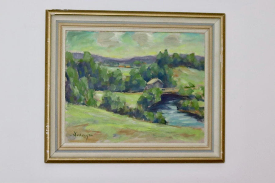 "Landscape" by Karl Arne Willmyr