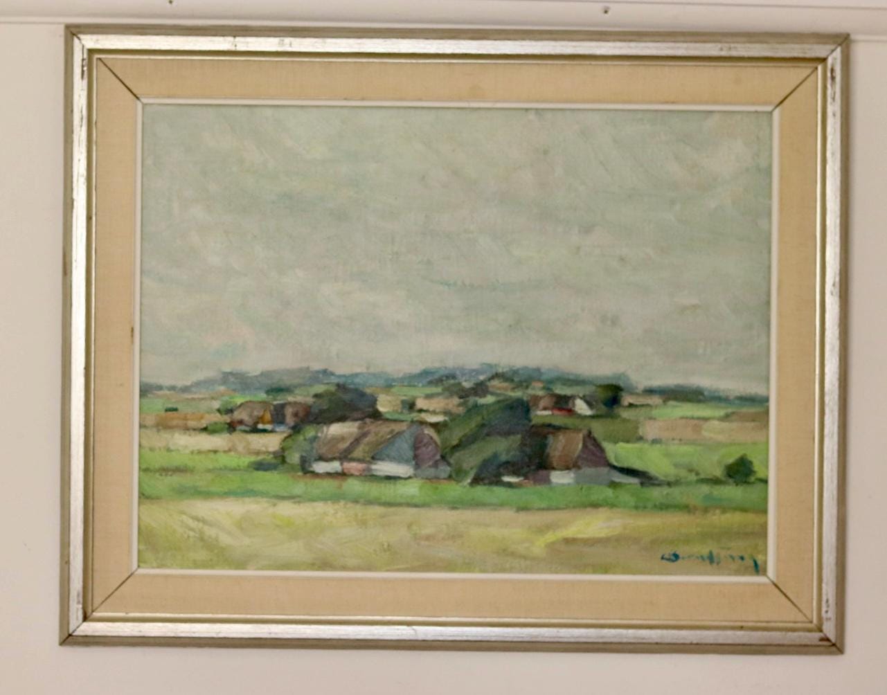 "Landscape" by Carl Berndtsson