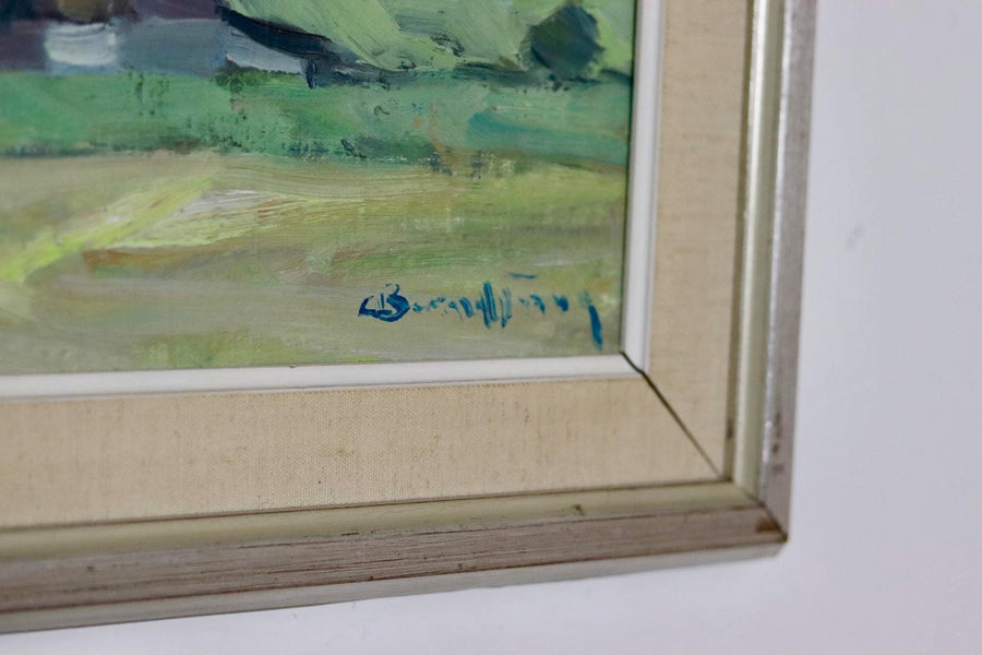 "Landscape" by Carl Berndtsson