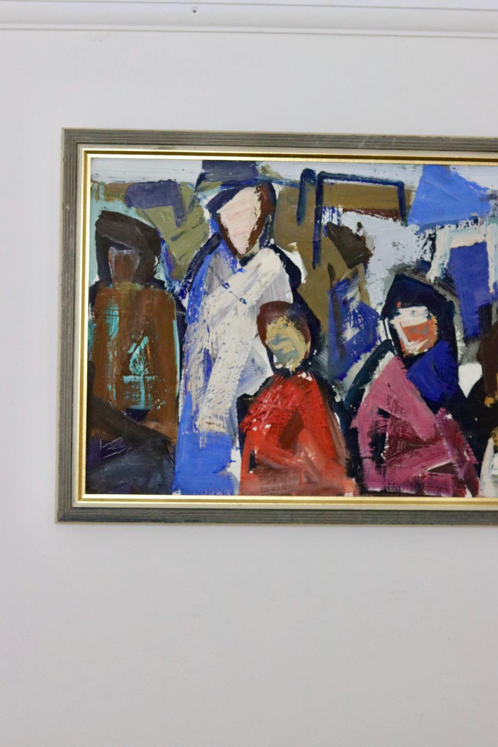 "Gathering" by Gösta Falck