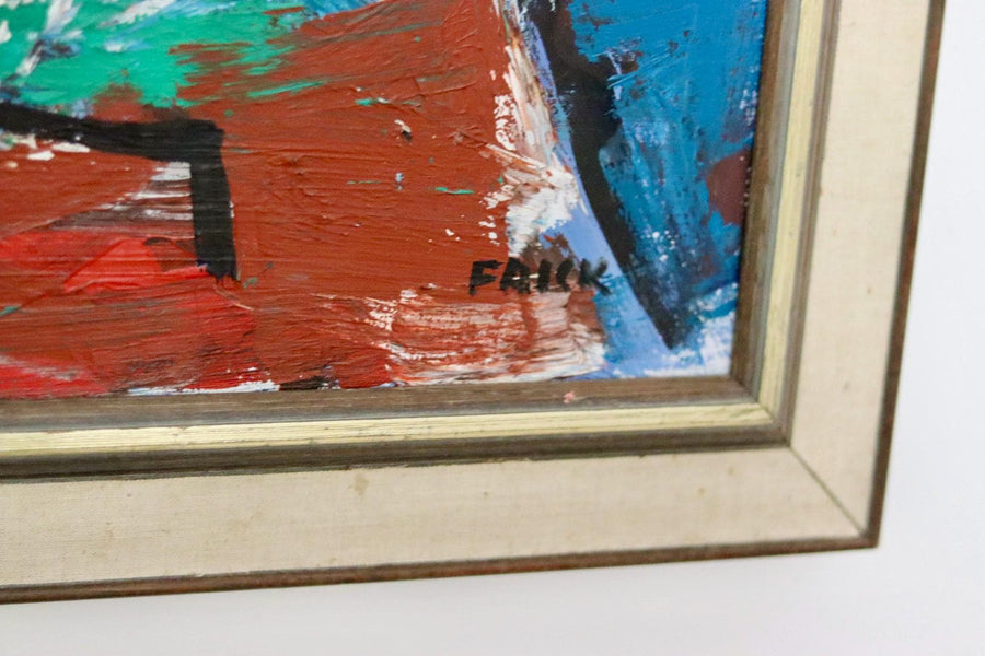 "Figure "by Gösta Falck circa