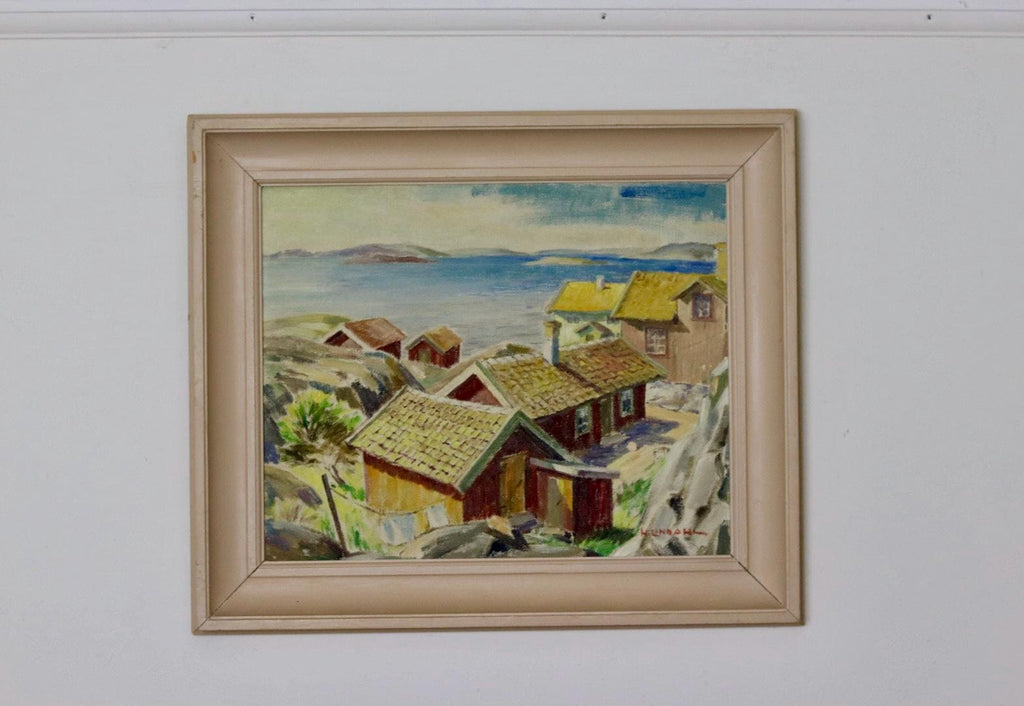 "Bohuslan" by Helge Lindahl