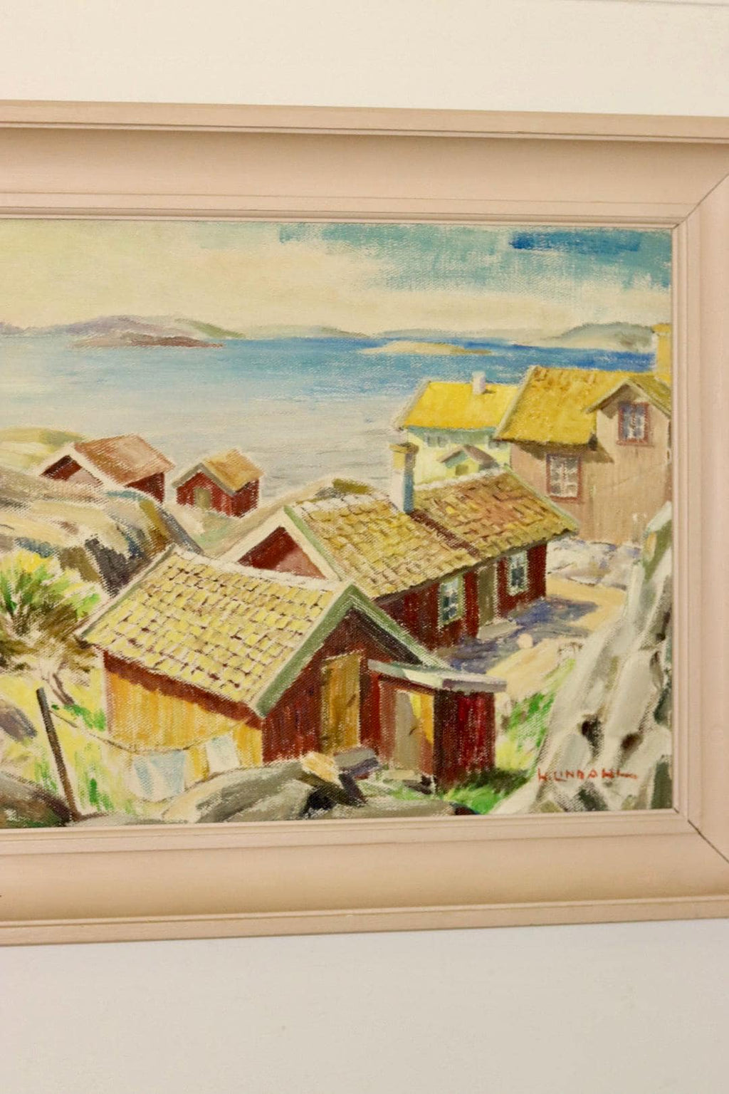 "Bohuslan" by Helge Lindahl