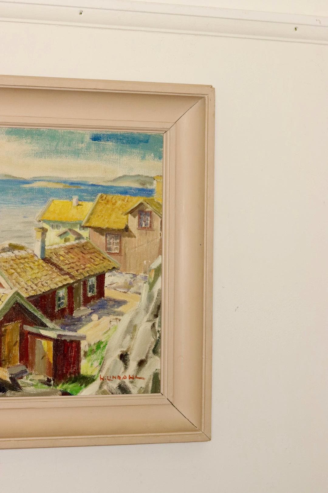 "Bohuslan" by Helge Lindahl