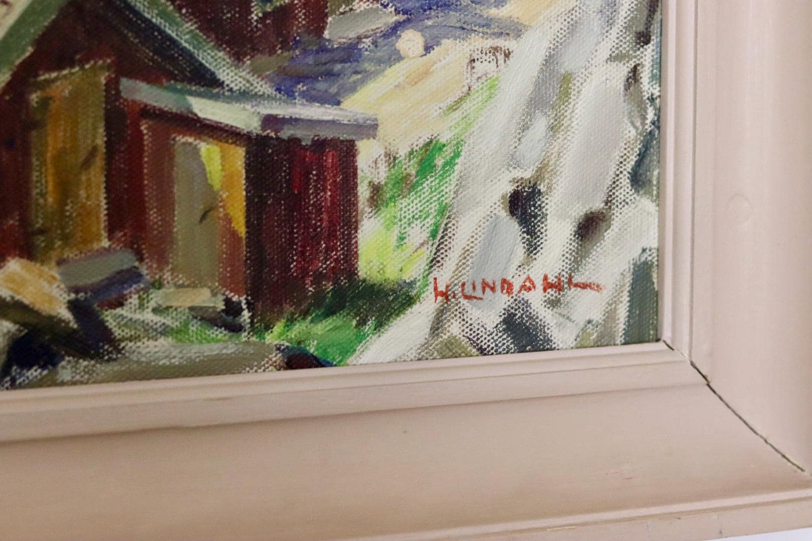 "Bohuslan" by Helge Lindahl