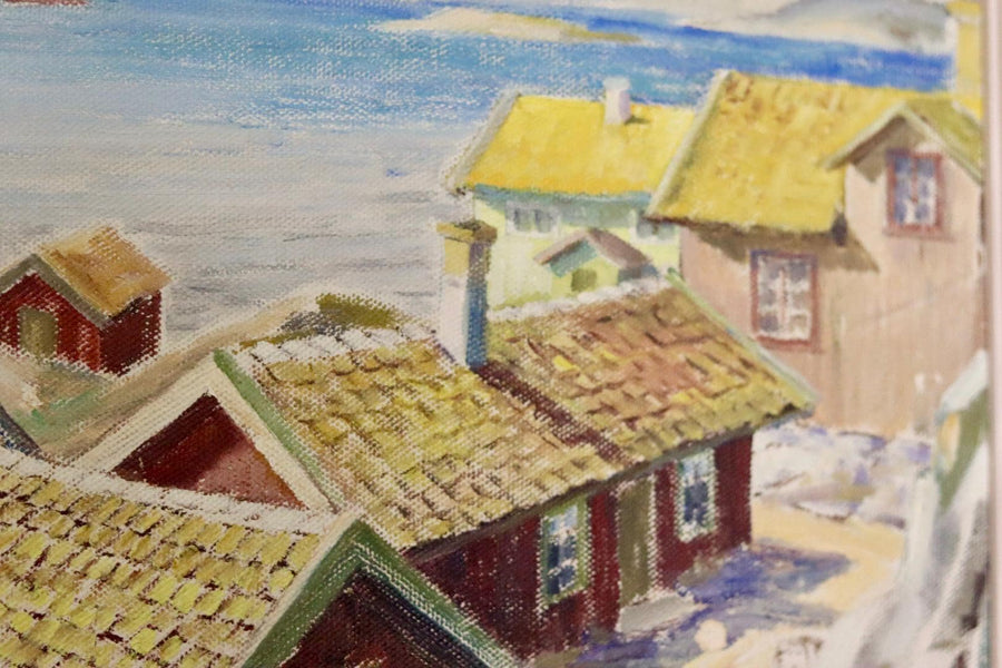 "Bohuslan" by Helge Lindahl