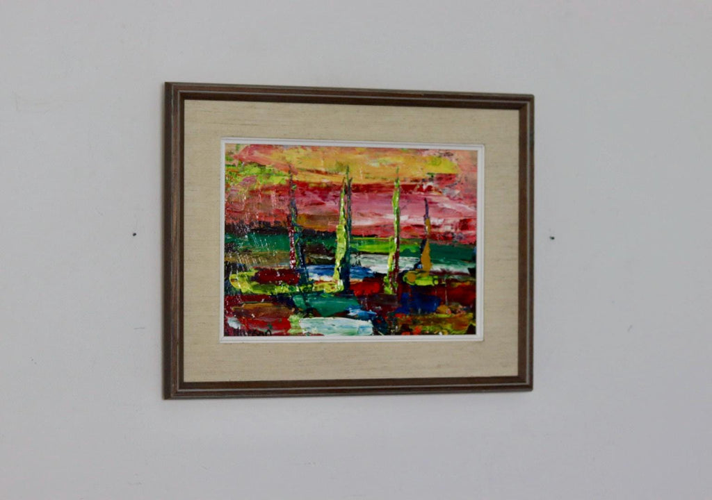 "From Tormolino" by Nils Nilsson