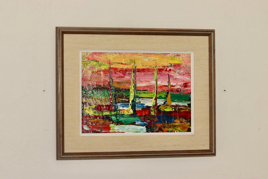 "From Tormolino" by Nils Nilsson