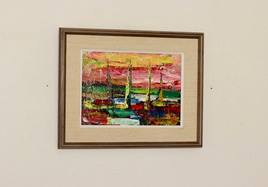 "From Tormolino" by Nils Nilsson