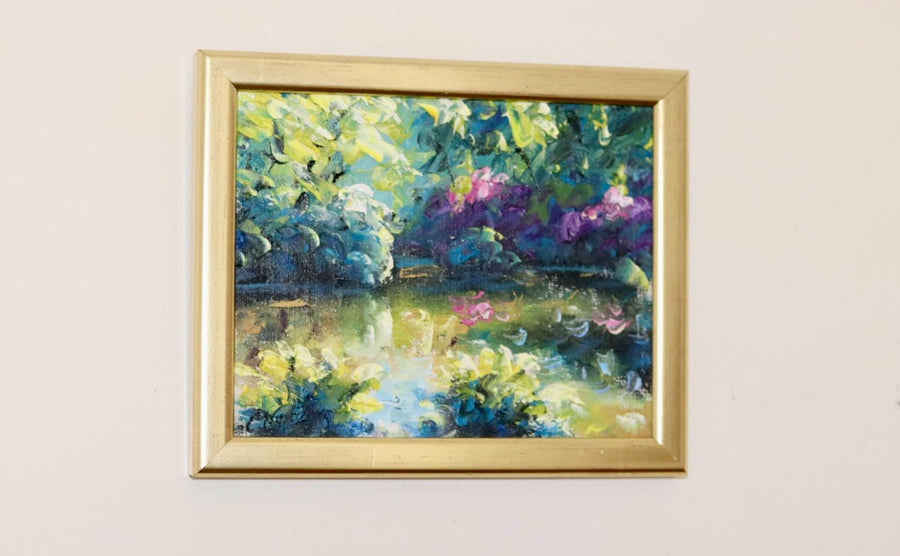 "Lake" by Conny Nyström