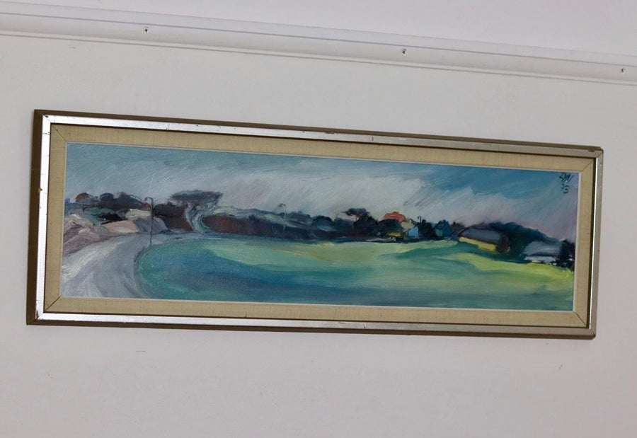 Marsdag Arrie" by Lars Yngve Nilsson "LYN"