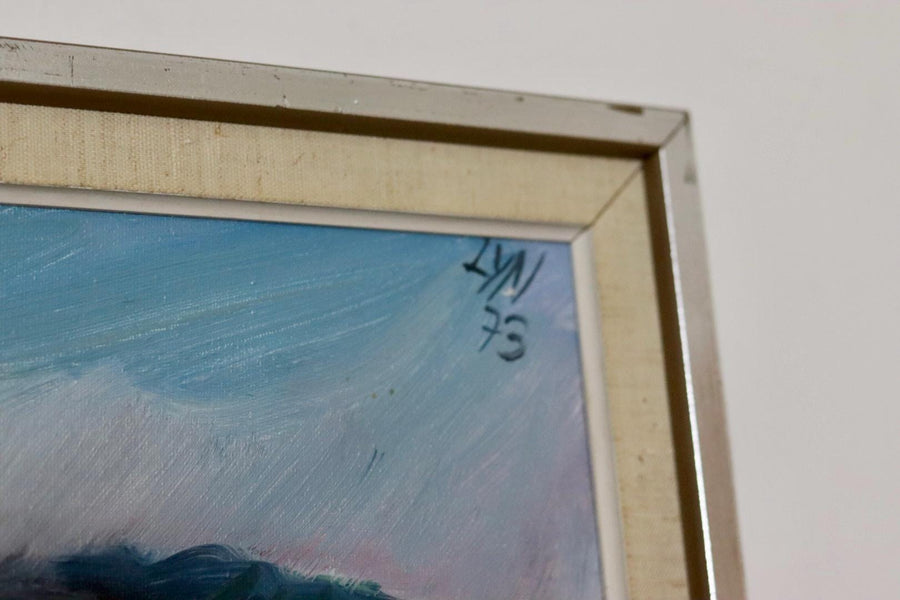 Marsdag Arrie" by Lars Yngve Nilsson "LYN"