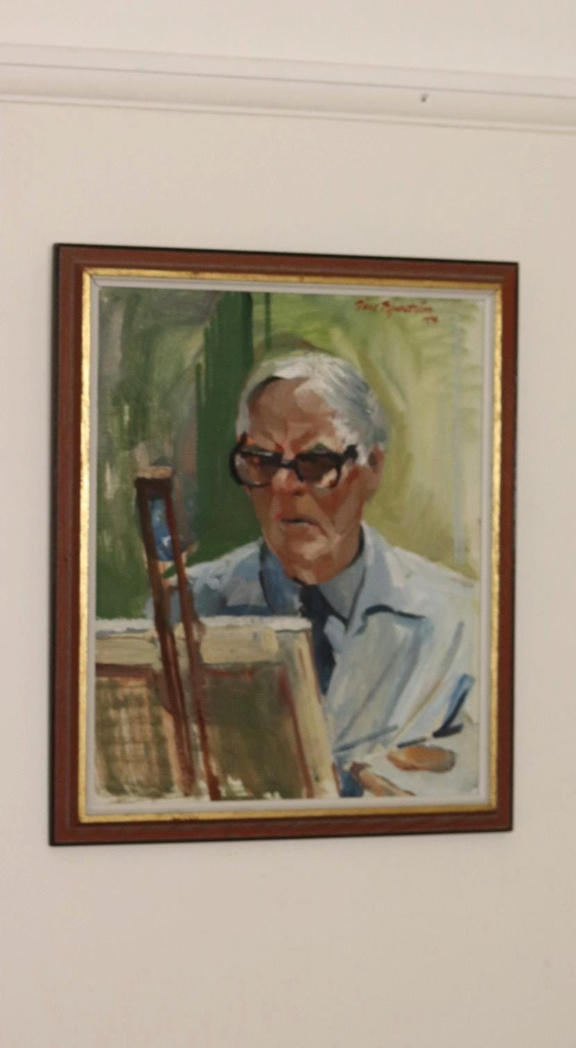 "Artist" by Tara Bjurström