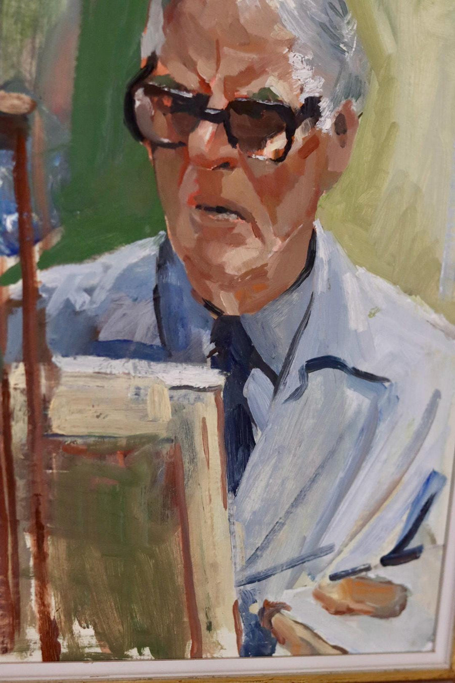 "Artist" by Tara Bjurström