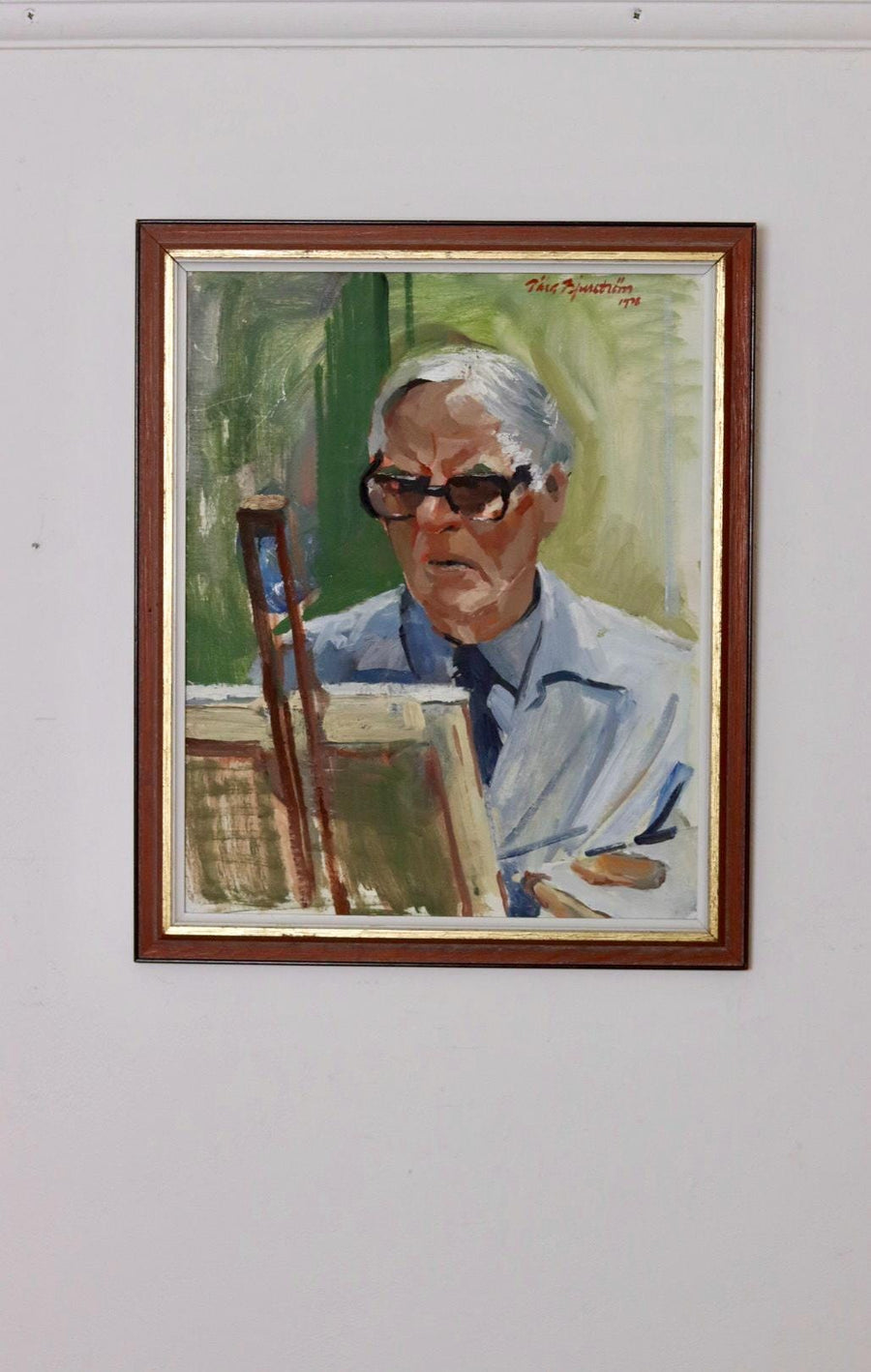 "Artist" by Tara Bjurström
