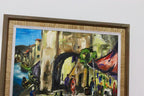 "City by the Water" by L. Olsson