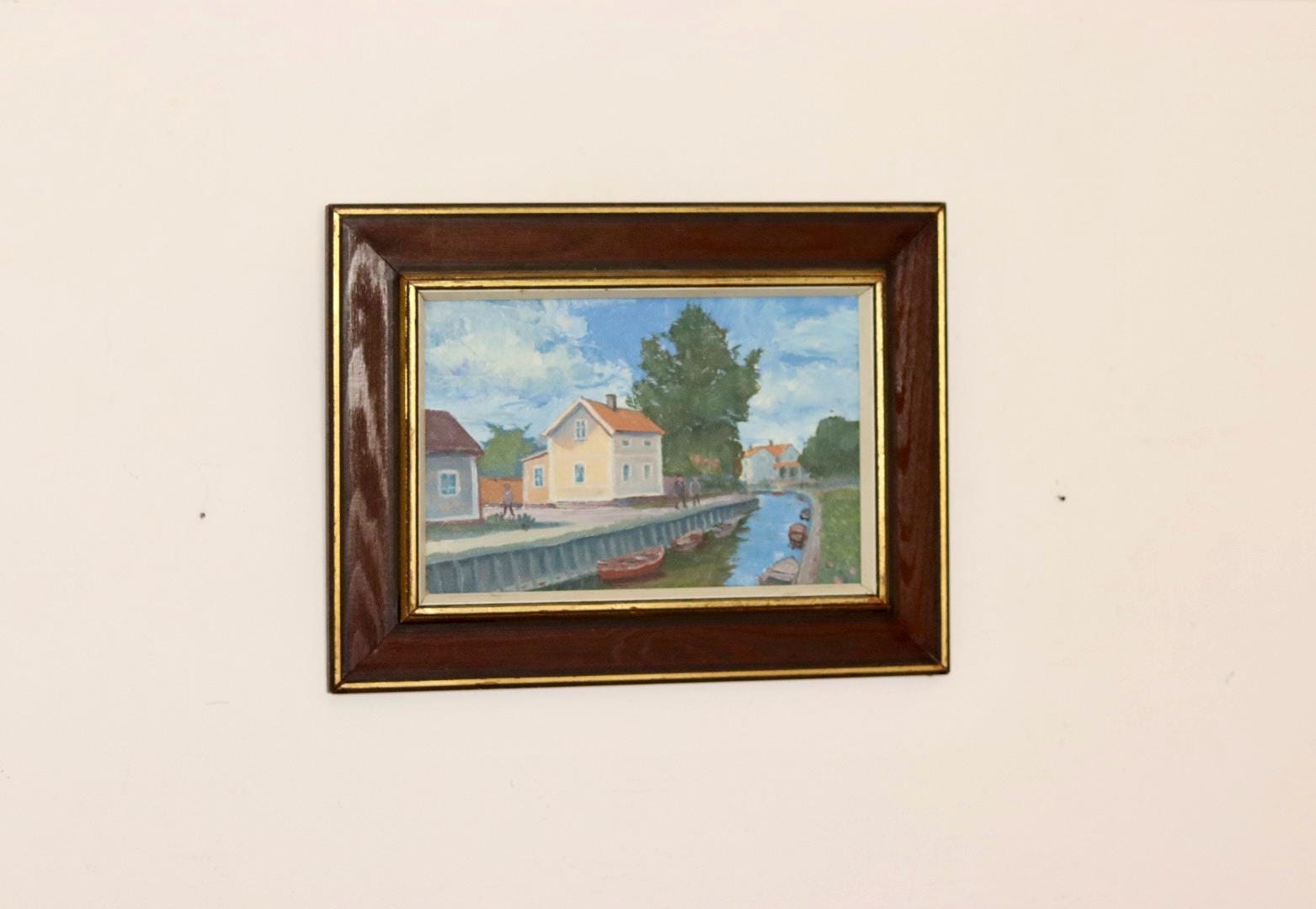 "Trosa" by E R Olsson