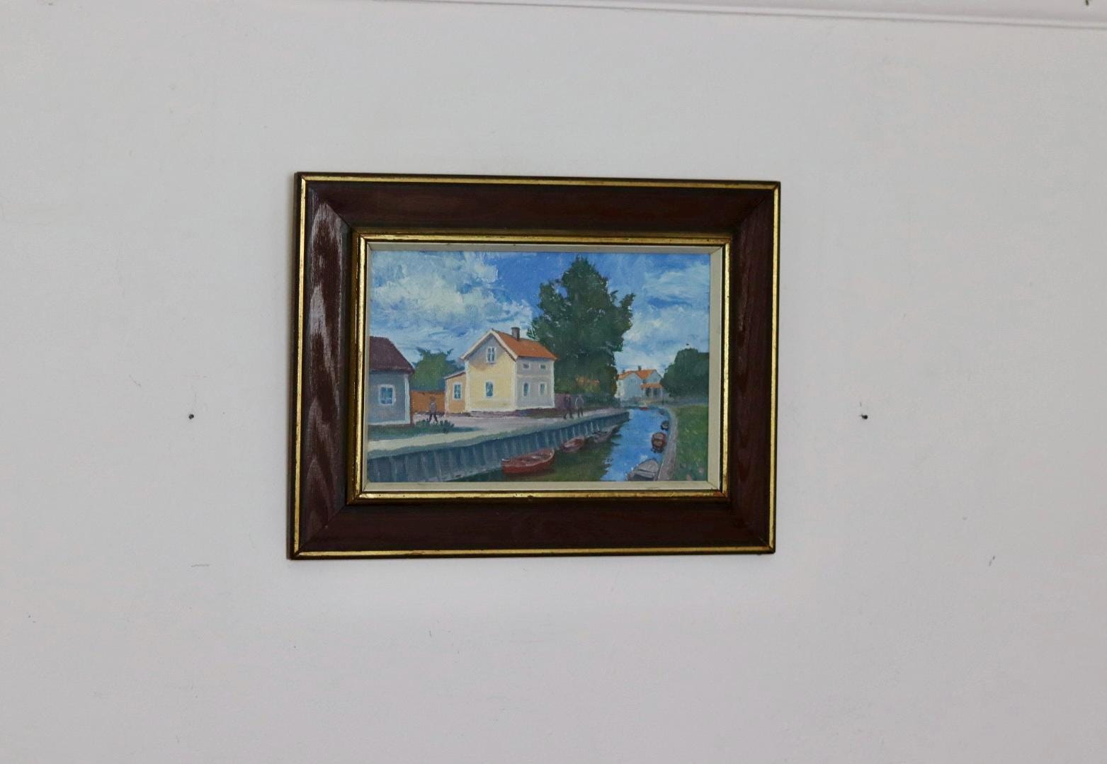 "Trosa" by E R Olsson