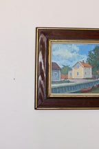 "Trosa" by E R Olsson