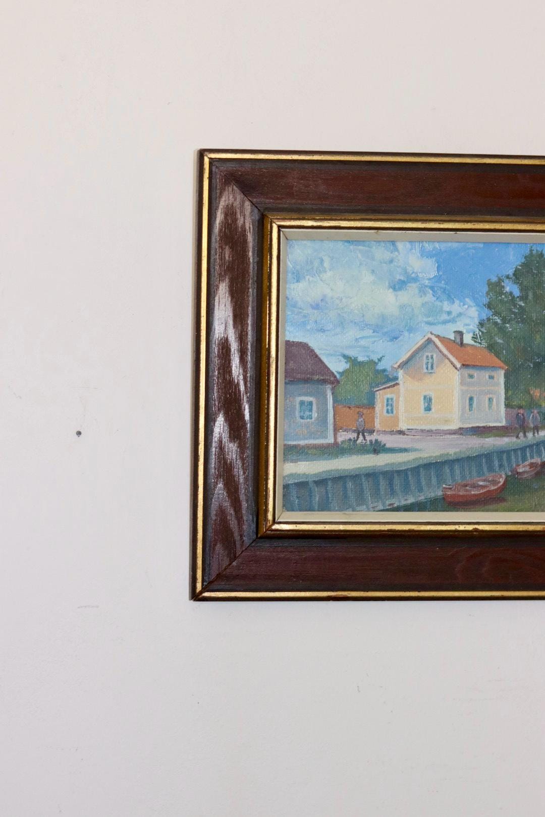 "Trosa" by E R Olsson