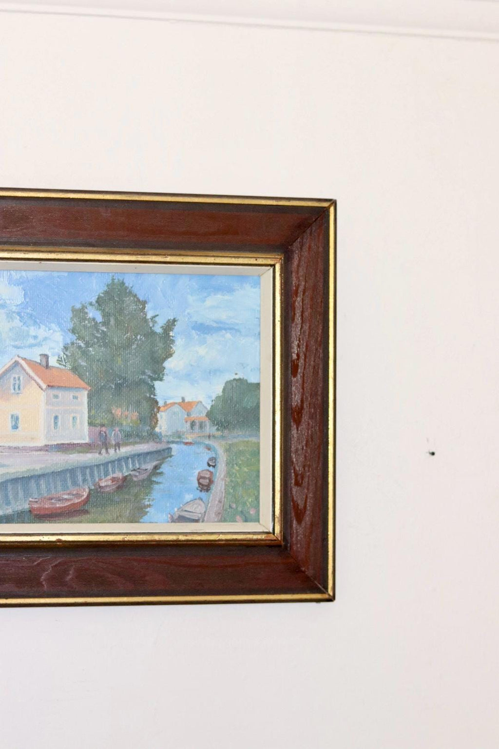 "Trosa" by E R Olsson