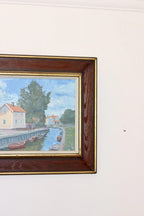 "Trosa" by E R Olsson