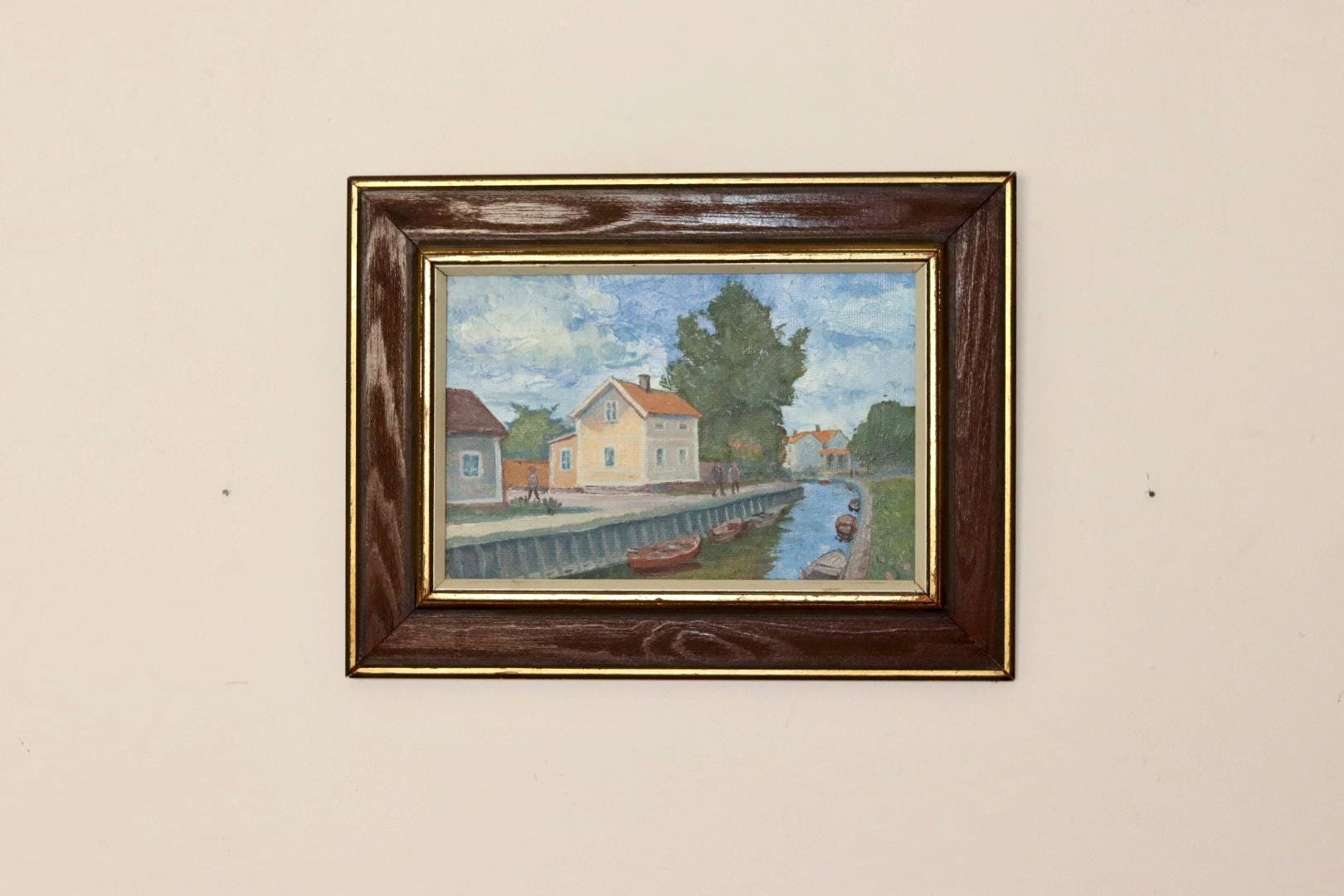 "Trosa" by E R Olsson